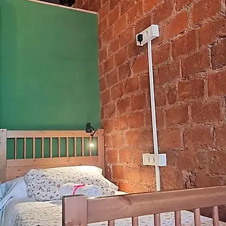 Szálloda B&B La Laguna *